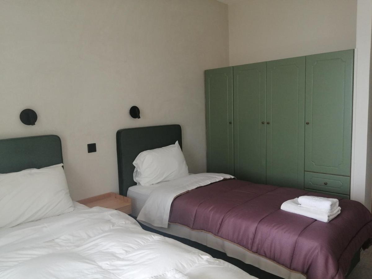 Hotel Filanthi CostaS Stoúpa Esterno foto