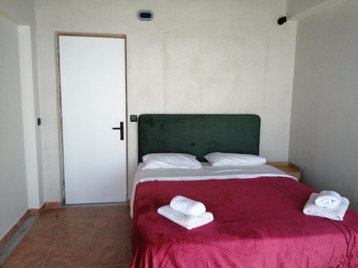 Hotel Filanthi CostaS Stoúpa Esterno foto