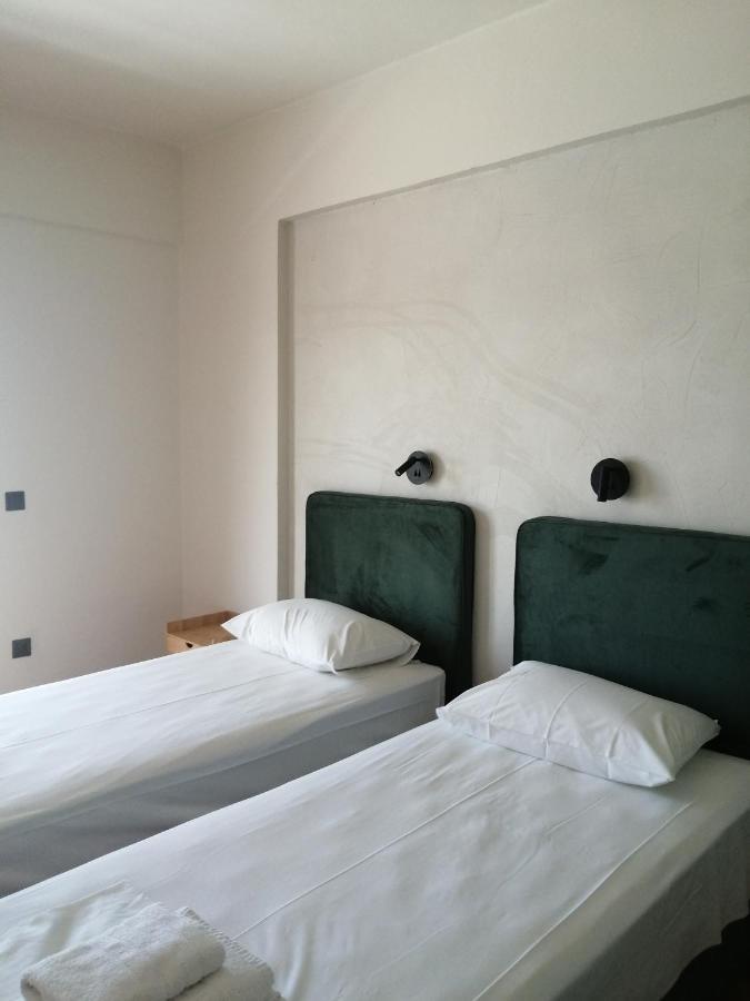 Hotel Filanthi CostaS Stoúpa Esterno foto