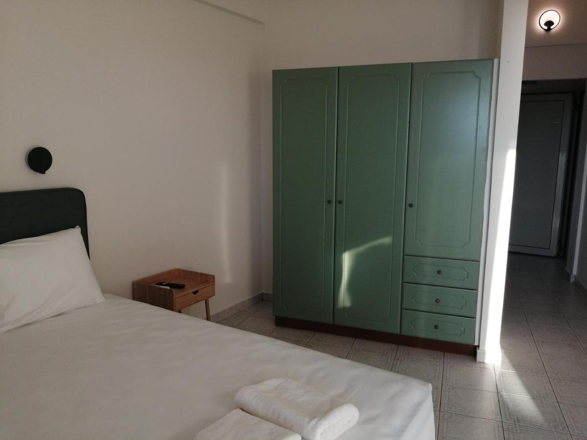 Hotel Filanthi CostaS Stoúpa Esterno foto