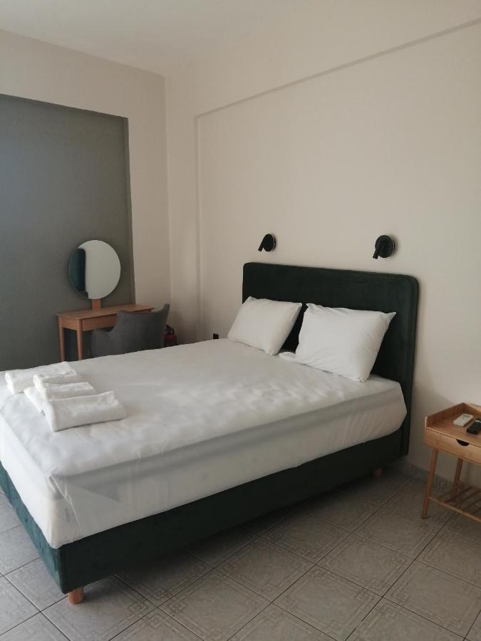 Hotel Filanthi CostaS Stoúpa Esterno foto