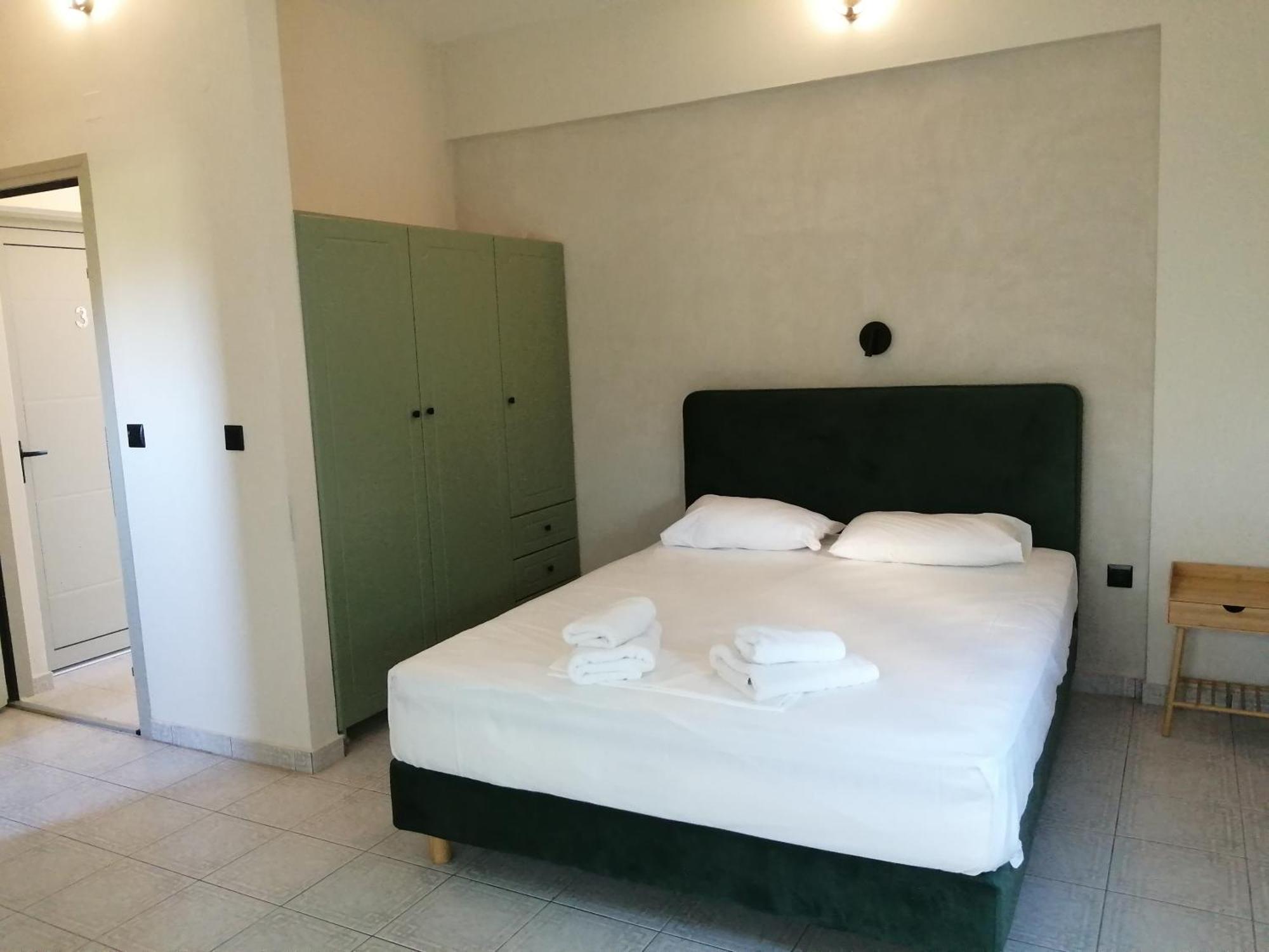 Hotel Filanthi CostaS Stoúpa Esterno foto